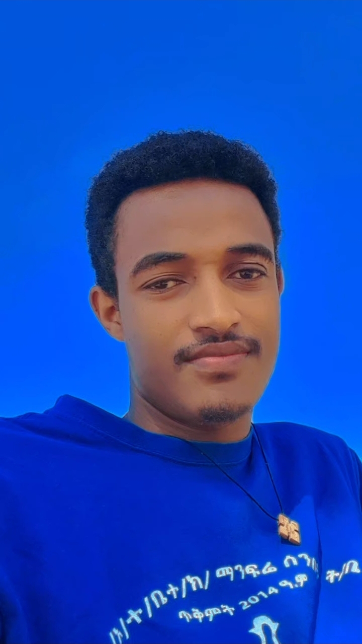 Yitbarek Zewde